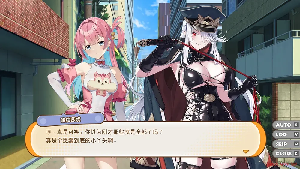 魔栗少女☆依久乃(Magical Nut Ikuno)卡通休闲动作收集游戏|下载20250630110030192.webp天堂游戏乐园