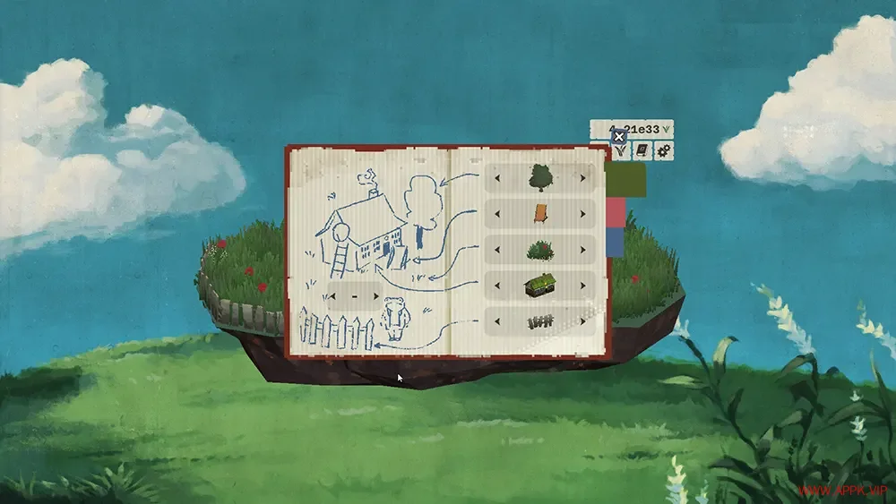 青蛙的空之绿洲(Ropukas Idle Island)休闲桌面养成游戏|下载20250630112010784.webp天堂游戏乐园