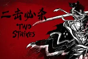 二击必杀(Two Strikes)2D武士动作格斗游戏|下载