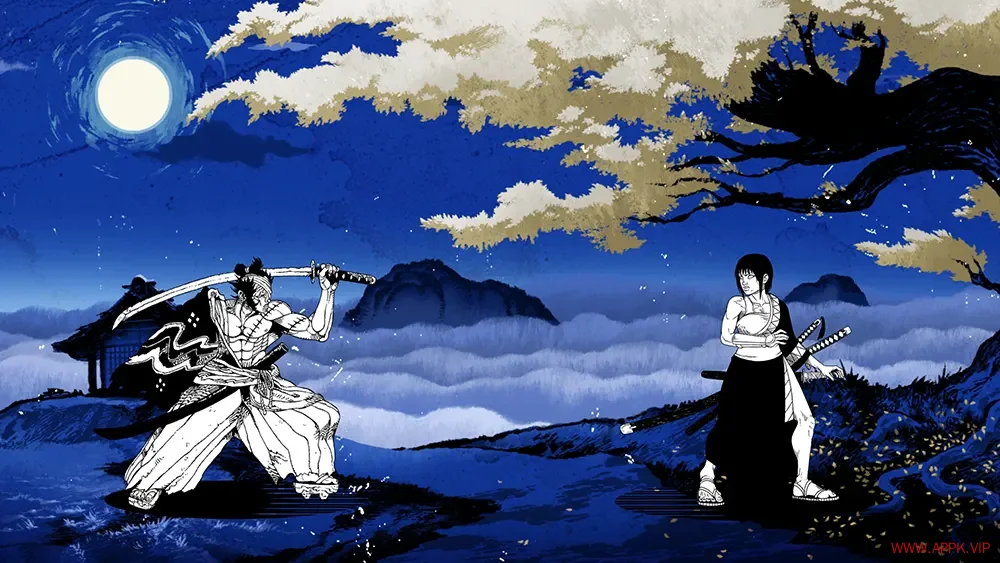 二击必杀(Two Strikes)2D武士动作格斗游戏|下载20250701094851298.webp天堂游戏乐园