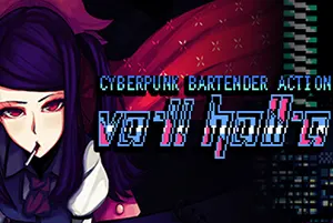 赛博朋克酒保行动(VA-11 Hall-A Cyberpunk Bartender Action)调酒师模拟游戏|下载20250701120225477.webp天堂游戏乐园