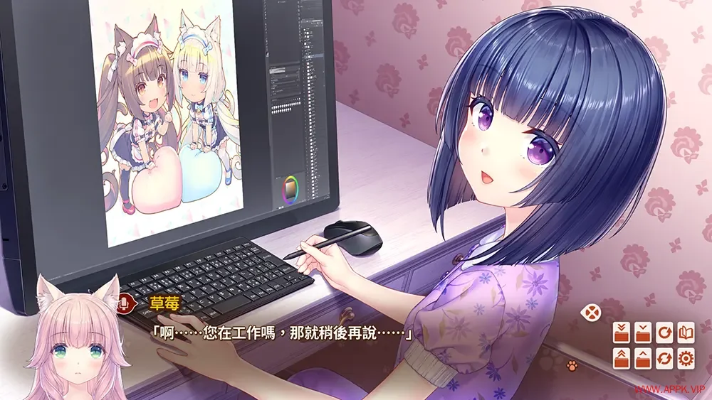 猫娘乐园After(NEKOPARA After)卡通美少女恋爱视觉小说游戏|下载20250702025037637.webp天堂游戏乐园