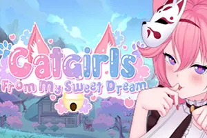 我甜蜜的梦中的猫女(Catgirls From My Sweet Dream)卡通三消游戏|下载20250703160314673.webp天堂游戏乐园