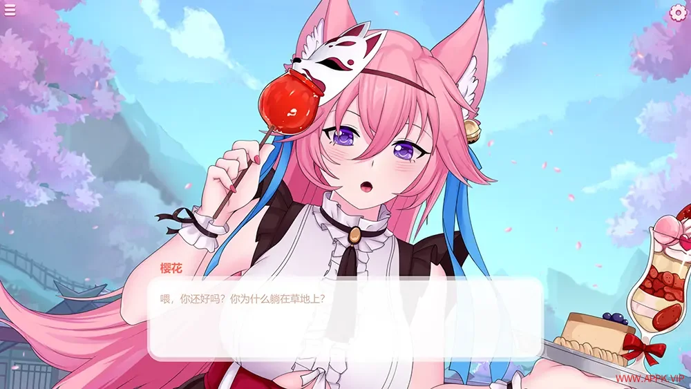 我甜蜜的梦中的猫女(Catgirls From My Sweet Dream)卡通三消游戏|下载20250703160315668.webp天堂游戏乐园