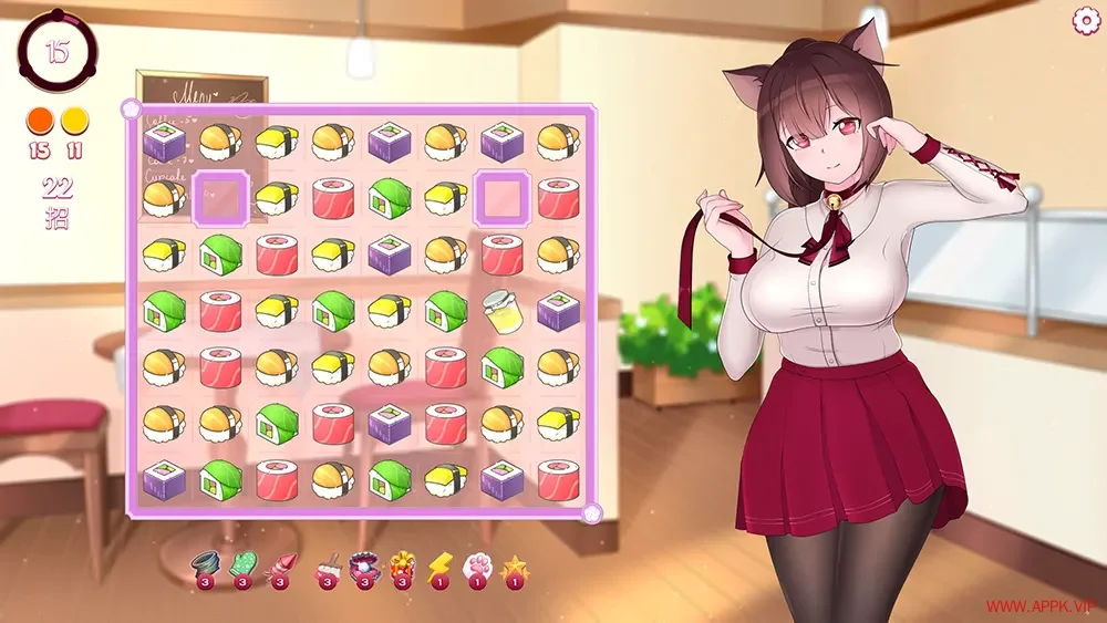 我甜蜜的梦中的猫女(Catgirls From My Sweet Dream)卡通三消游戏|下载20250703160322855.webp天堂游戏乐园