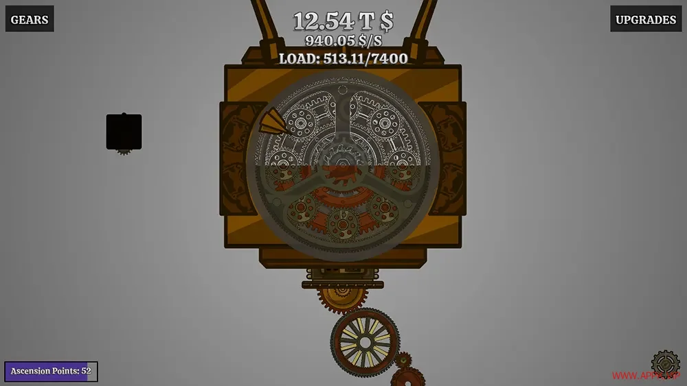 齿轮放置(Idling Gears)休闲放置挂机游戏|下载20250704105120157.webp天堂游戏乐园