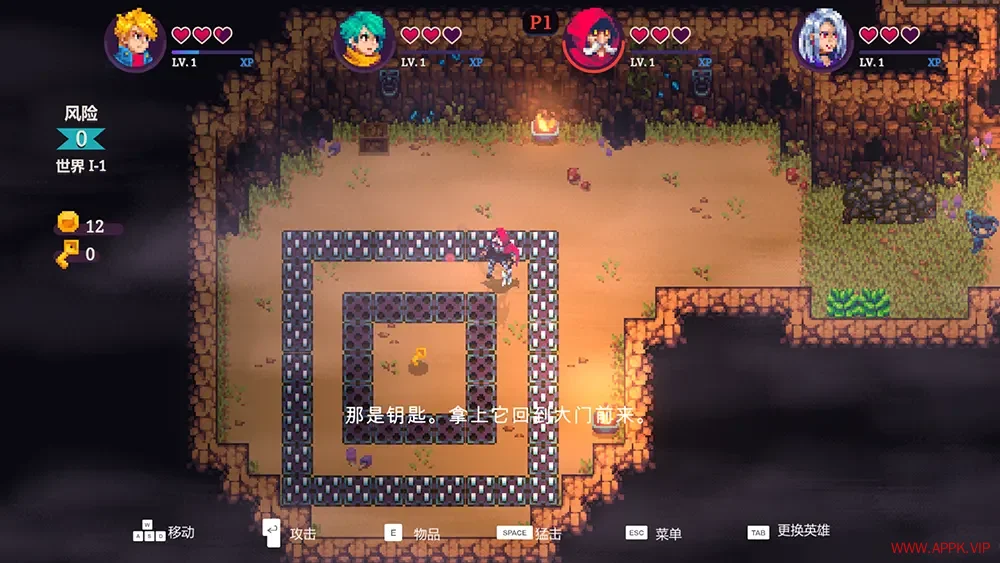 海之号角柯罗诺斯地下城(Oceanhorn Chronos Dungeon)经典街机冒险游戏|下载20250705141716119.webp天堂游戏乐园