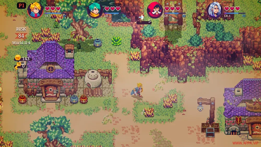 海之号角柯罗诺斯地下城(Oceanhorn Chronos Dungeon)经典街机冒险游戏|下载20250705141718771.webp天堂游戏乐园