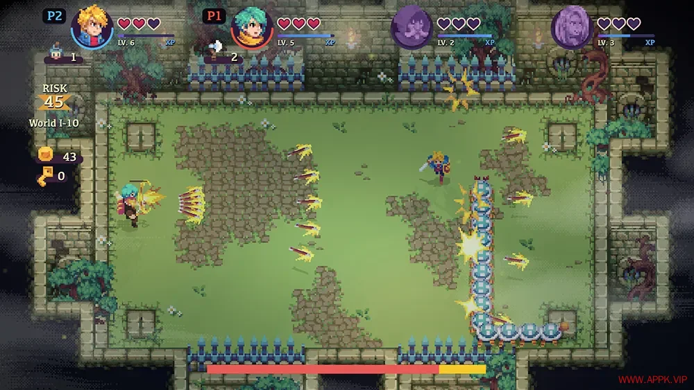 海之号角柯罗诺斯地下城(Oceanhorn Chronos Dungeon)经典街机冒险游戏|下载20250705141720890.webp天堂游戏乐园