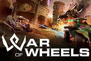 铁骑争锋(War of Wheels)中世纪朋克载具战斗游戏|下载20250708043616941.webp天堂游戏乐园