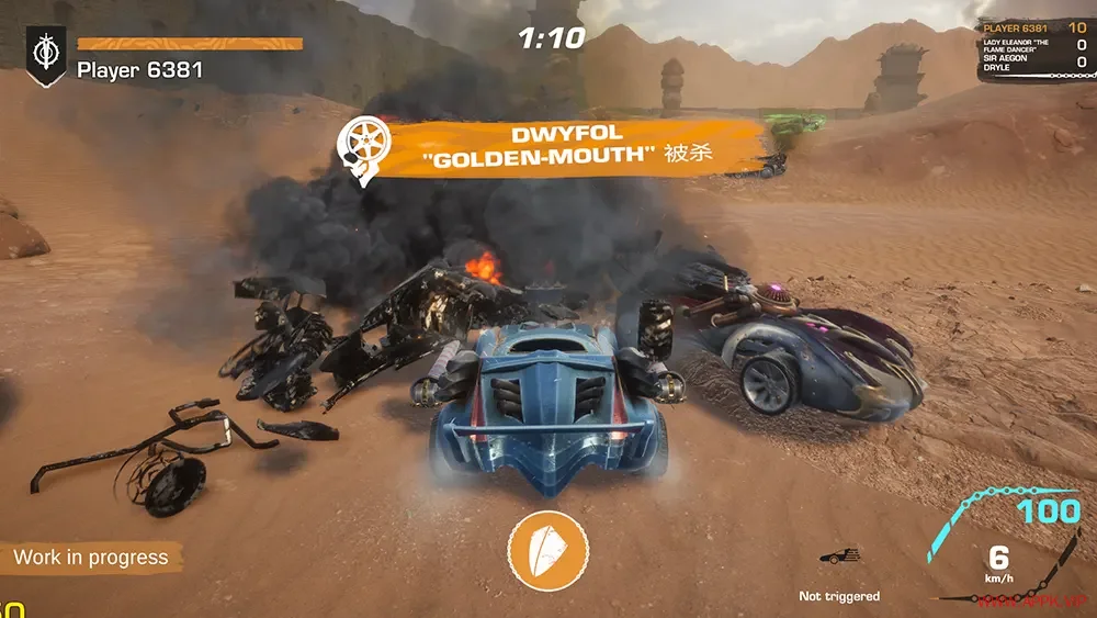 铁骑争锋(War of Wheels)中世纪朋克载具战斗游戏|下载20250708043634991.webp天堂游戏乐园
