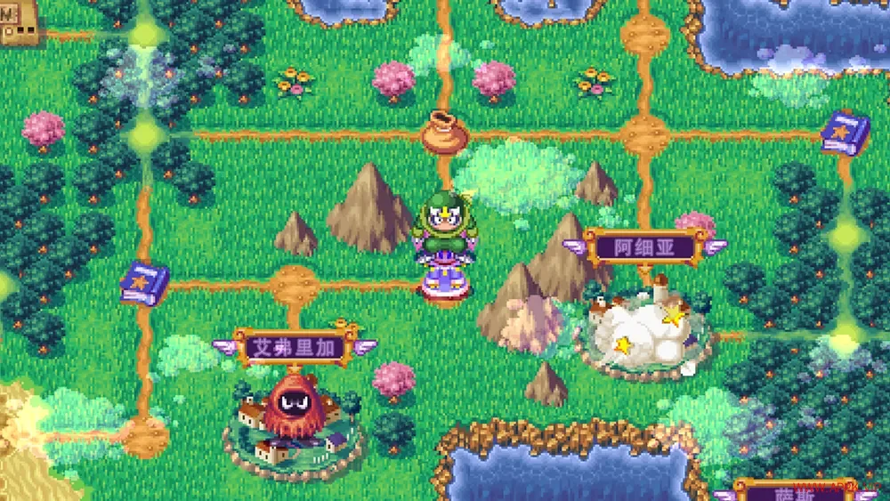 托克朋怒之铁剑(DOKAPON Sword of Fury)桌游策略RPG游戏|下载20250708050023828.webp天堂游戏乐园