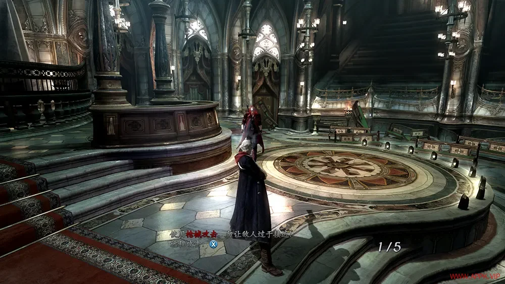 鬼泣4特别版(Devil May Cry 4 Special Edition)经典动作冒险游戏|下载20250709095815997.webp天堂游戏乐园