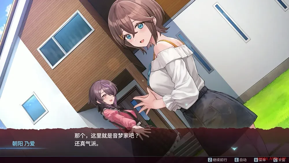 多愁善感死亡轮回(Sentimental Death Loop)轮回恐怖冒险游戏|下载20250709121233417.webp天堂游戏乐园