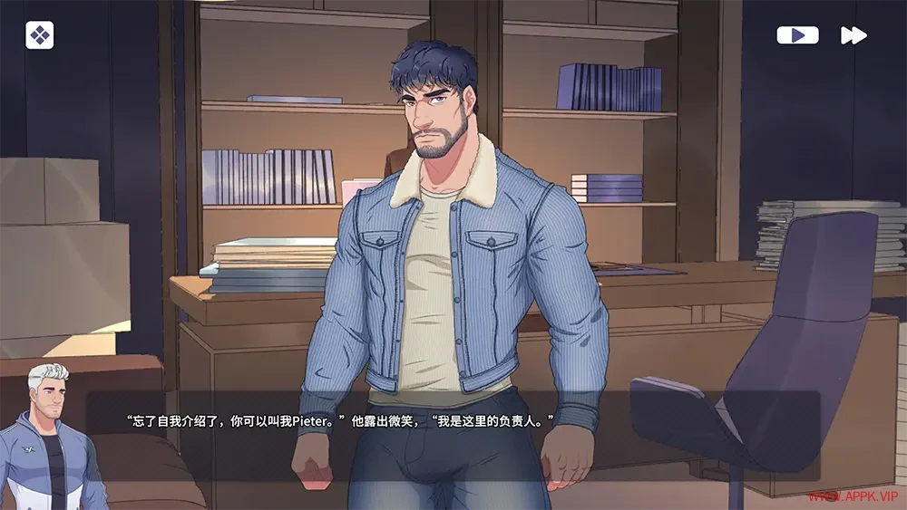办公室叔叔(UncleOffice:uncle Dating Simulator)剧情恋爱模拟RPG游戏|下载20250710054108346.webp天堂游戏乐园