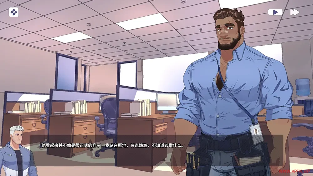 办公室叔叔(UncleOffice:uncle Dating Simulator)剧情恋爱模拟RPG游戏|下载20250710054110926.webp天堂游戏乐园