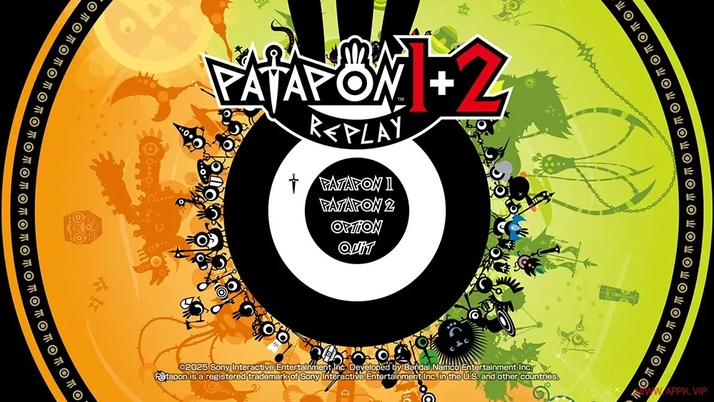啪嗒砰1+2合集(PATAPON 1+2 REPLAY)音乐动作冒险游戏|下载20250711012555717.webp天堂游戏乐园