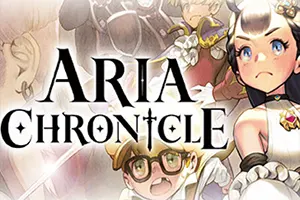 艾莉亚纪元战记(ARIA CHRONICLE)策略养成RPG游戏|下载20250711135234875.webp天堂游戏乐园