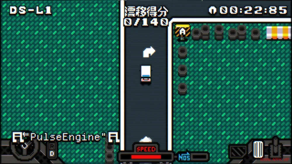 漂移日(DAY OF DRIFT)俯视角街机赛车漂移游戏|下载20250712045400408.webp天堂游戏乐园