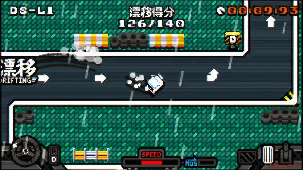 漂移日(DAY OF DRIFT)俯视角街机赛车漂移游戏|下载20250712045402228.webp天堂游戏乐园