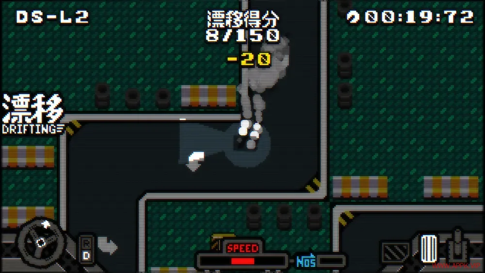 漂移日(DAY OF DRIFT)俯视角街机赛车漂移游戏|下载20250712045406978.webp天堂游戏乐园