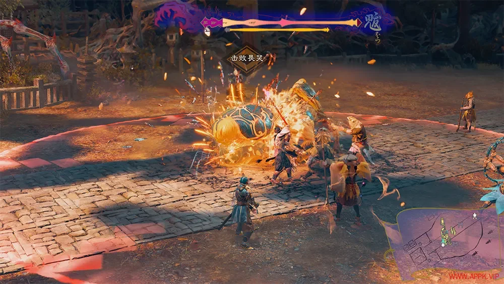 祇女神之路(Kunitsu-Gami Path of the Goddess)神乐战略活剧游戏|下载20250712132421363.webp天堂游戏乐园