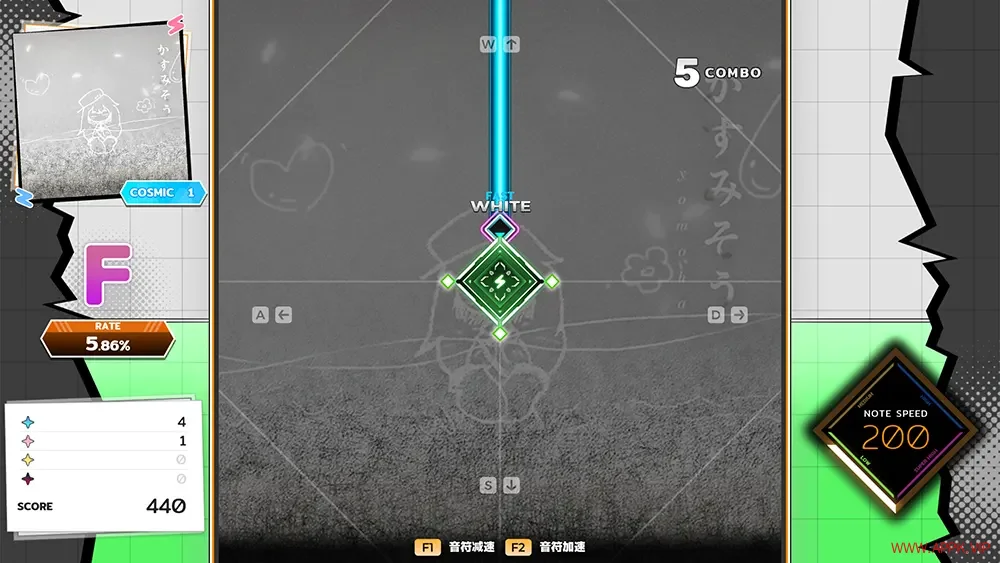 六星门观星者(Sixtar Gate STARGAZER)休闲音乐节奏游戏|下载20250713033133916.webp天堂游戏乐园