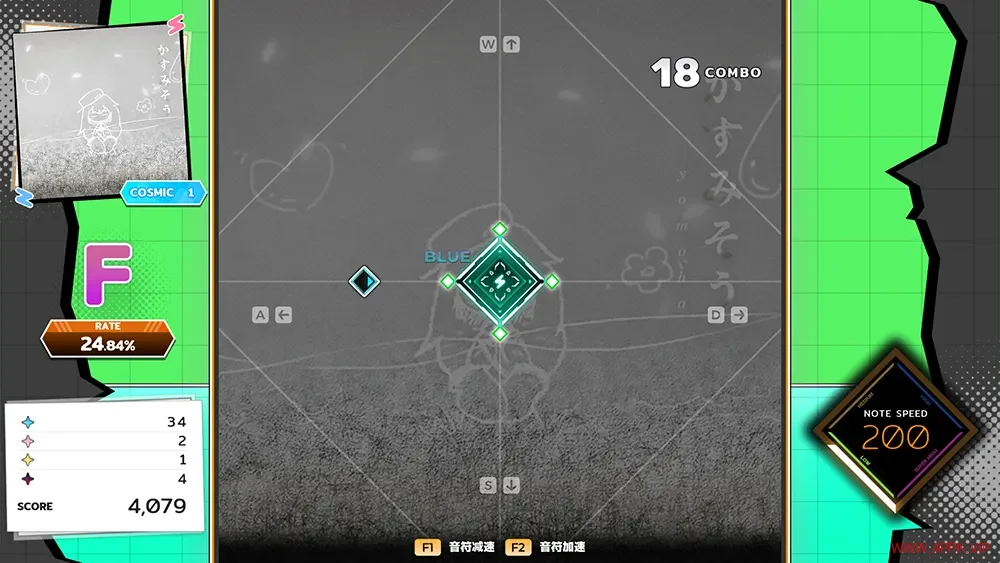 六星门观星者(Sixtar Gate STARGAZER)休闲音乐节奏游戏|下载20250713033134562.webp天堂游戏乐园