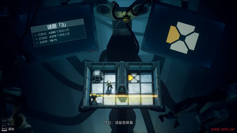 实验室老鼠(Lab Rat)休闲推箱子益智游戏|下载20250714044833876.webp天堂游戏乐园