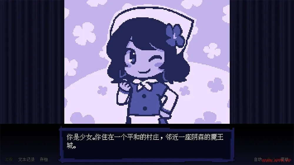 坏结局剧院(BAD END THEATER)复古视觉小说冒险游戏|下载20250714144246169.webp天堂游戏乐园