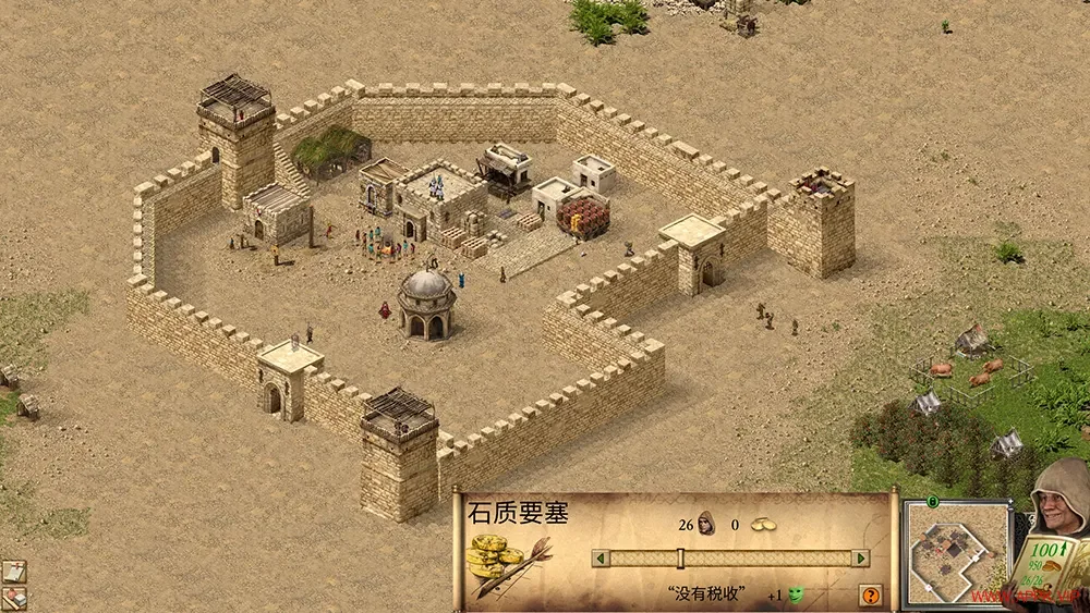 要塞十字军东征决定版(Stronghold Crusader Definitive Edition)城堡即时战略游戏|下载20250716004258435.webp天堂游戏乐园