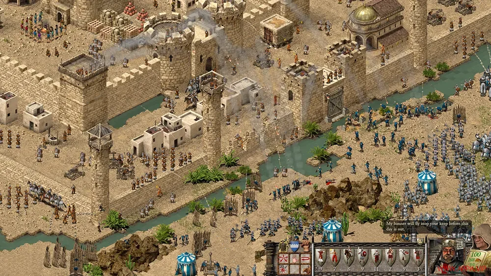 要塞十字军东征决定版(Stronghold Crusader Definitive Edition)城堡即时战略游戏|下载20250716004304979.webp天堂游戏乐园
