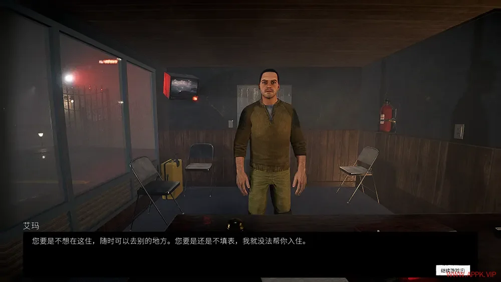 夜勤旅店(Nightmare Shift)第一人称心理恐怖游戏|下载20250716025502163.webp天堂游戏乐园