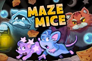 迷宫鼠(Maze Mice)休闲复古迷宫探索游戏|下载20250716154104569.webp天堂游戏乐园