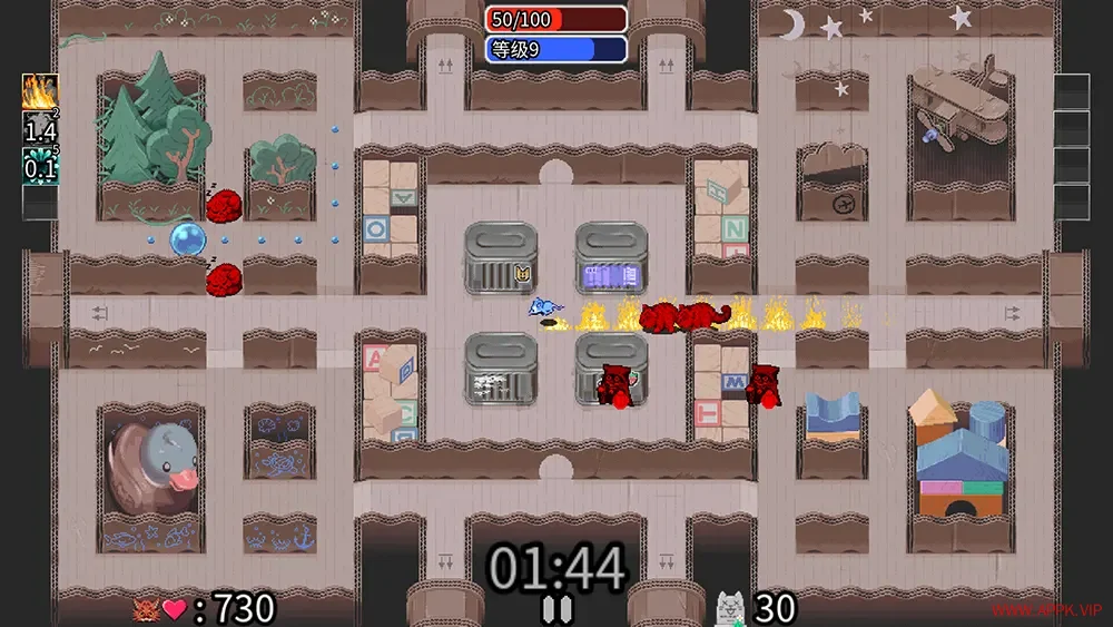 迷宫鼠(Maze Mice)休闲复古迷宫探索游戏|下载20250716154112516.webp天堂游戏乐园