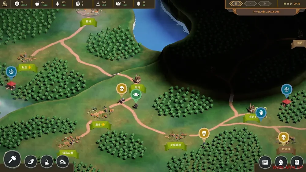 领土崛起(Kingdom Ascension)中世纪策略战争游戏|下载20250722015610438.webp天堂游戏乐园