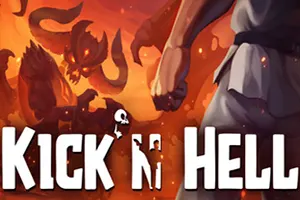 脚踢地狱(Kick’n Hell)精准跳跃平台游戏|下载20250723033342480.webp天堂游戏乐园