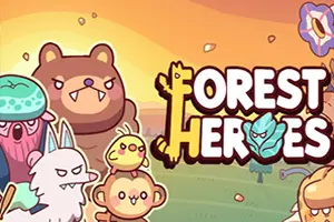 绿林英雄(Forest Heroes)肉鸽卡组塔防策略游戏|下载20250723065135146.webp天堂游戏乐园