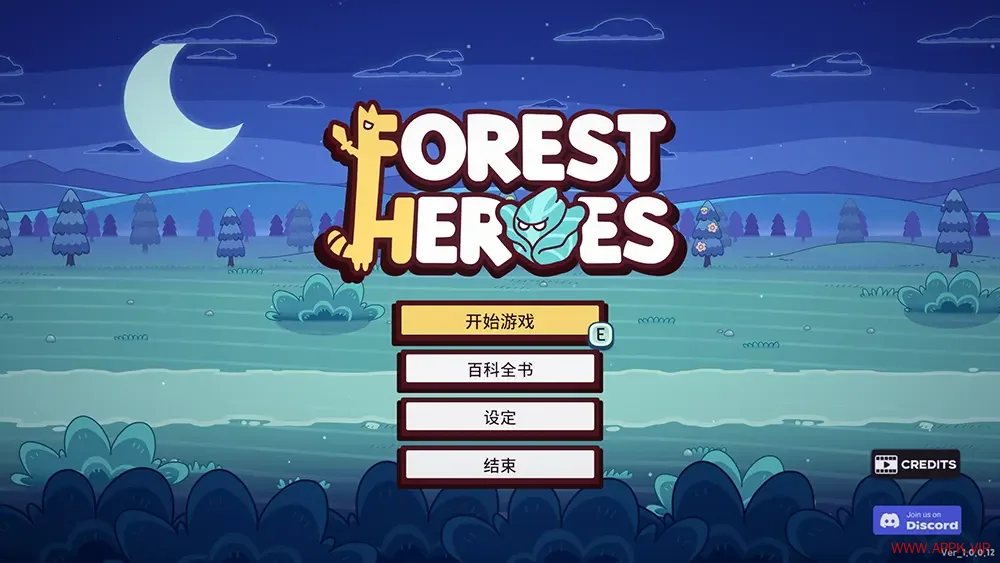 绿林英雄(Forest Heroes)肉鸽卡组塔防策略游戏|下载20250723065136507.webp天堂游戏乐园