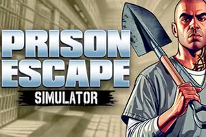 越狱模拟器挖掘逃生(Prison Escape Simulator Dig Out)第一人称逃脱游戏|下载20250725151706178.webp天堂游戏乐园