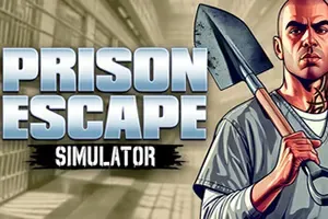 越狱模拟器挖掘逃生(Prison Escape Simulator Dig Out)第一人称逃脱游戏|下载