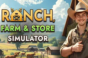 牧场农场与商店模拟器(Ranch Farm and Store Simulator)管理种植经营游戏|下载20250728033013581.webp天堂游戏乐园
