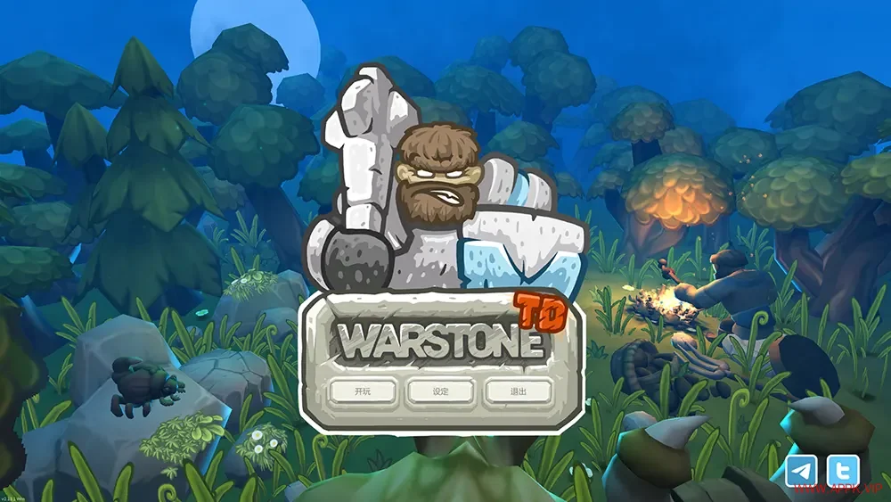 战石TD(Warstone TD)城镇建设塔防策略游戏|下载20250729131218302.webp天堂游戏乐园