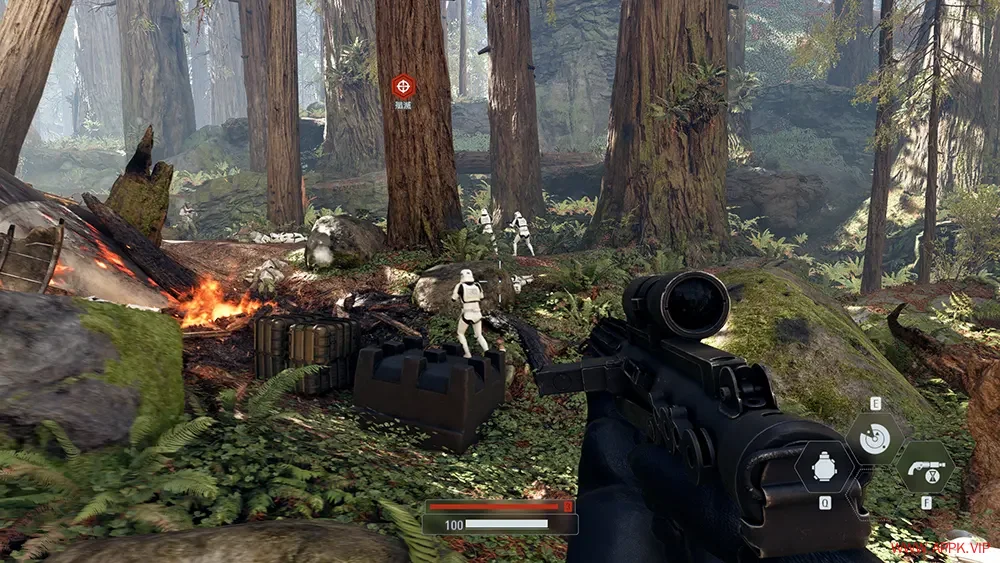 星球大战前线2(Star Wars Battlefront II)科幻动作射击游戏|下载20250730073527656.webp天堂游戏乐园