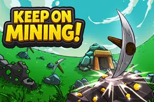保持挖掘(Keep on Mining)休闲增量挖矿游戏|下载20250731143353873.webp天堂游戏乐园