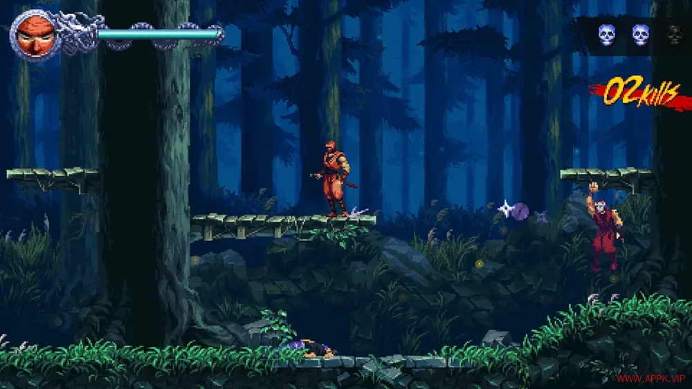 忍者外传怒之羁绊(NINJA GAIDEN Ragebound)经典横版动作游戏|下载20250731152449568.webp天堂游戏乐园