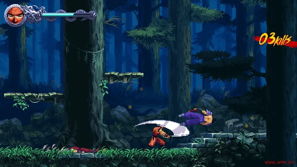 忍者外传怒之羁绊(NINJA GAIDEN Ragebound)经典横版动作游戏|下载20250731152450633.webp天堂游戏乐园