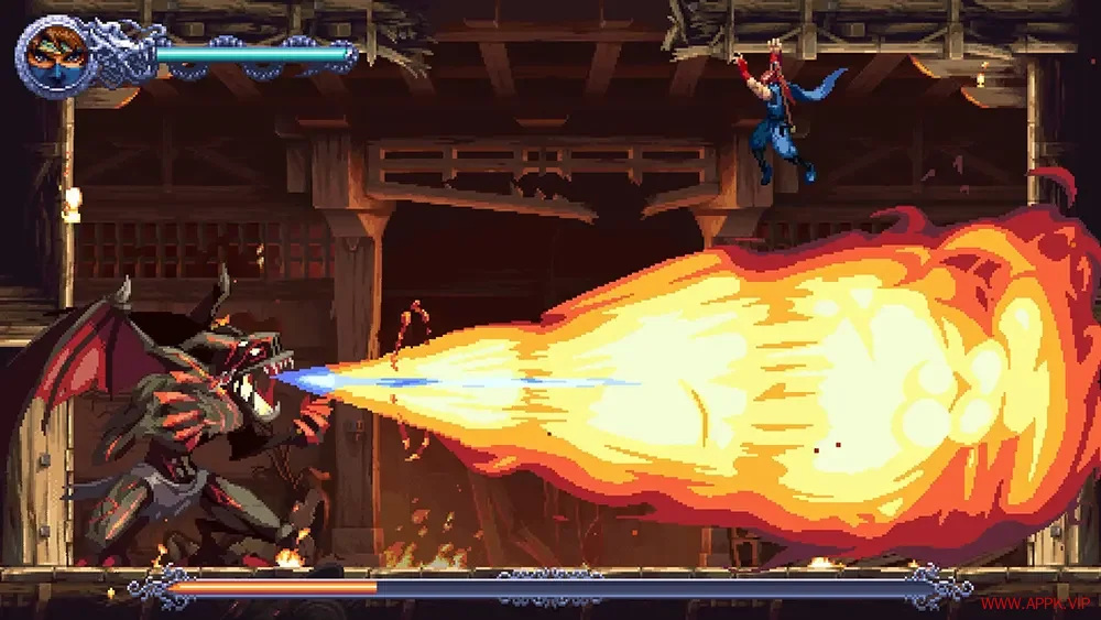 忍者外传怒之羁绊(NINJA GAIDEN Ragebound)经典横版动作游戏|下载20250731152455184.webp天堂游戏乐园