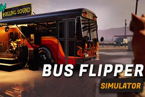 巴士达人(Bus Flipper Simulator)车辆改装定制模拟游戏|下载20250802021551694.webp天堂游戏乐园