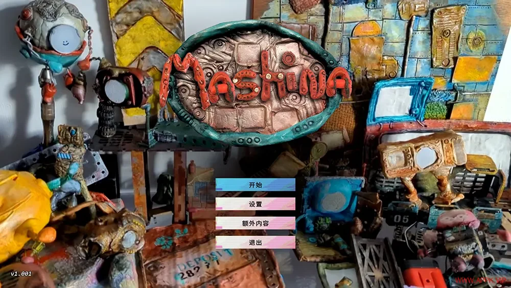 玛西娜(Mashina)挖掘建造冒险探索游戏|下载20250802054522220.webp天堂游戏乐园